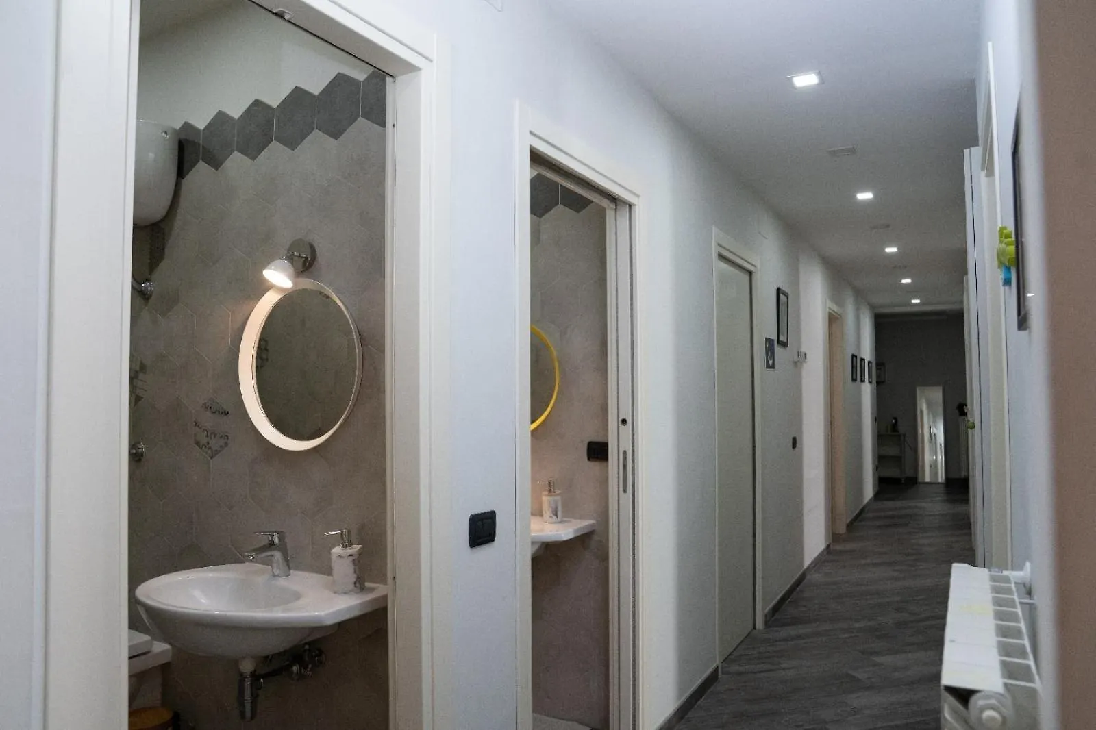 B&B Milleculure Naples Couette-café