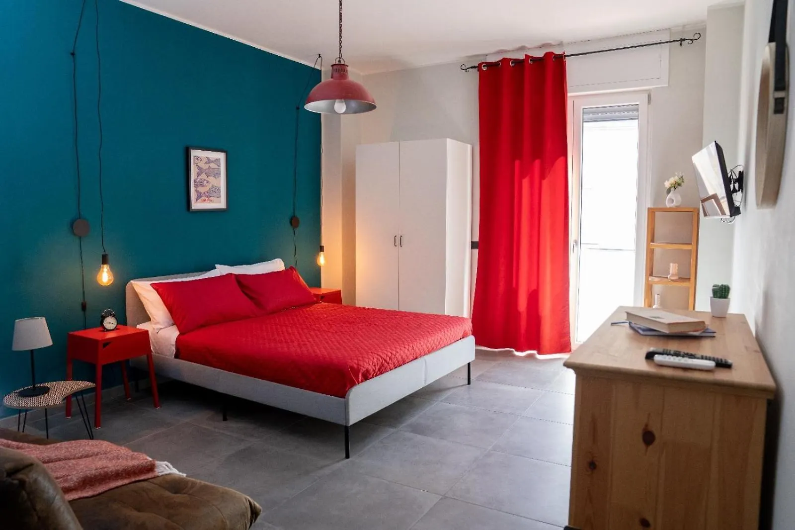 Couette-café B&B Milleculure Naples
