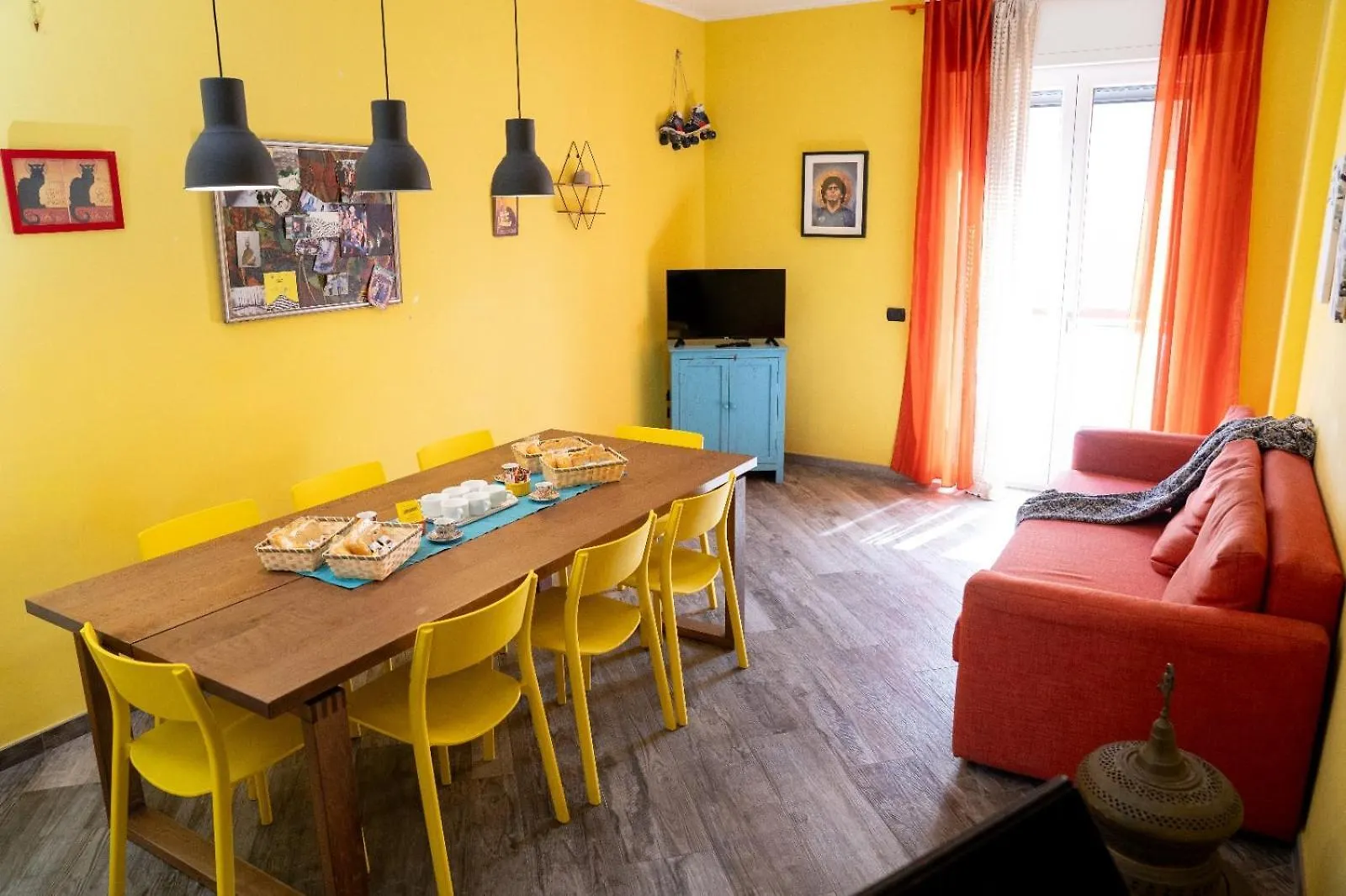 B&B Milleculure Naples 0*,  Italy
