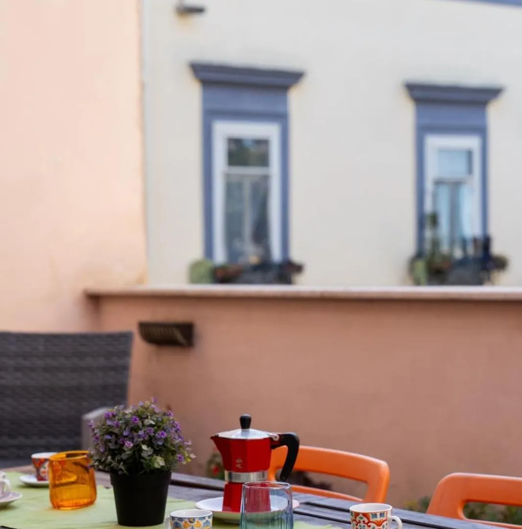 B&B Milleculure Naples