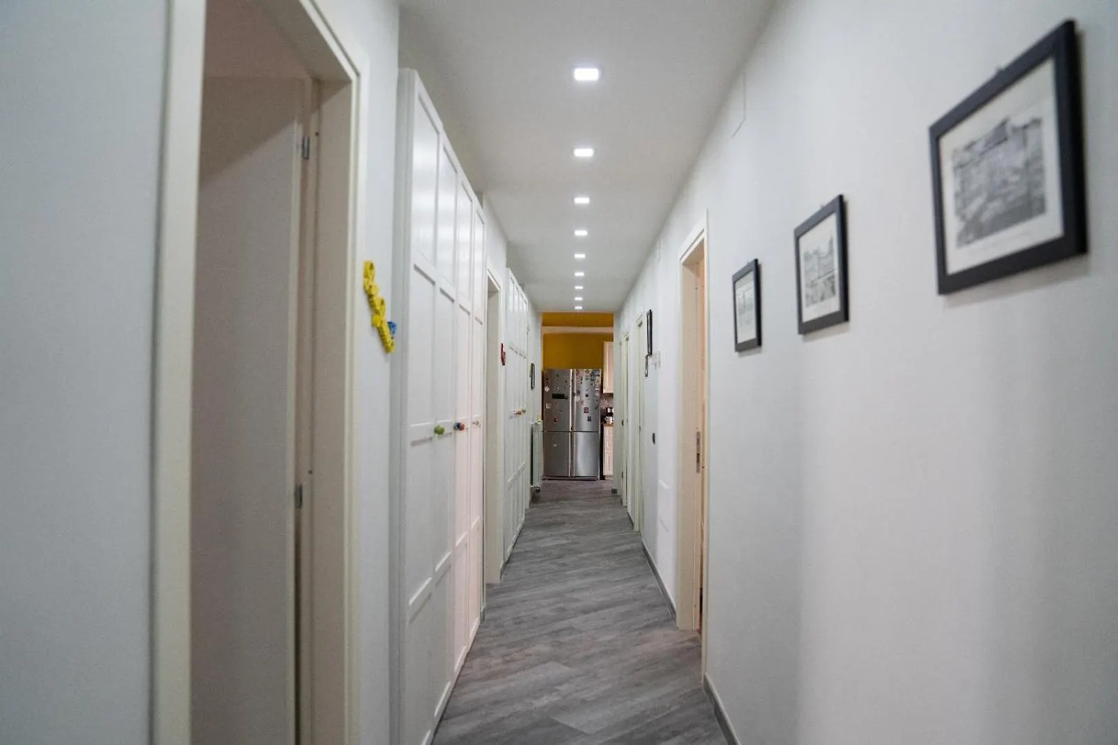 B&B Milleculure Naples Bed & Breakfast
