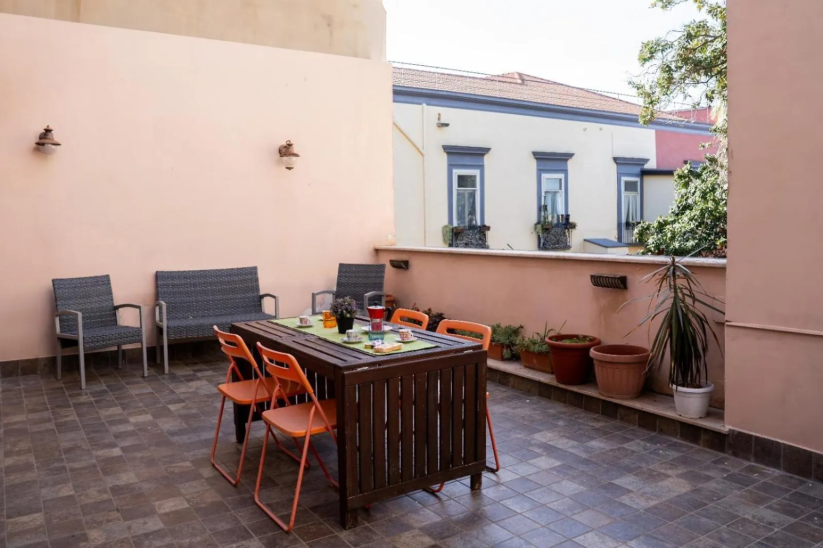 B&B Milleculure Naples Italy