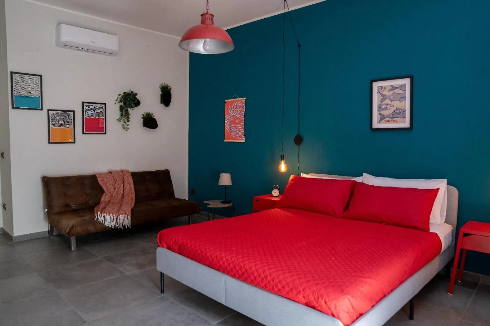 B&B Milleculure Naples